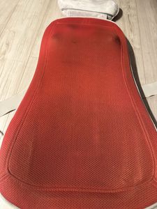 マッサージシート RT2135AC ドリームファクトリー レッド
