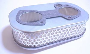 3個セット■ソレックス*ウェーバー用エアクリーナー新品　キャブレターWEBERハコスカSOLE