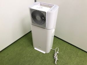 アイリスオーヤマ IRIS OHYAMA 衣類乾燥除湿機 木造～6畳 鉄筋～13畳 自動停止機能 デシ