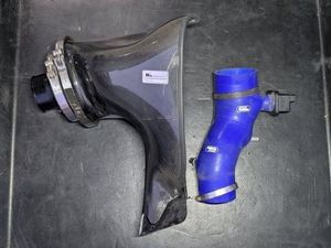 HONDA　ホンダ　CL7　アコード　ユーロR　社外　GruppeM　グループM　エアクリーナー　エ