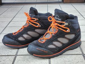 登山靴　モンベル　ティトンブーツ Men's　26.0cm　GORE-TEX　トレッキング　mont-bell