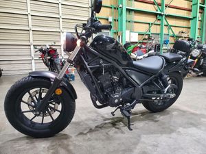 レブル250 MC49の値段と価格推移は？｜581件の売買データからレブル250