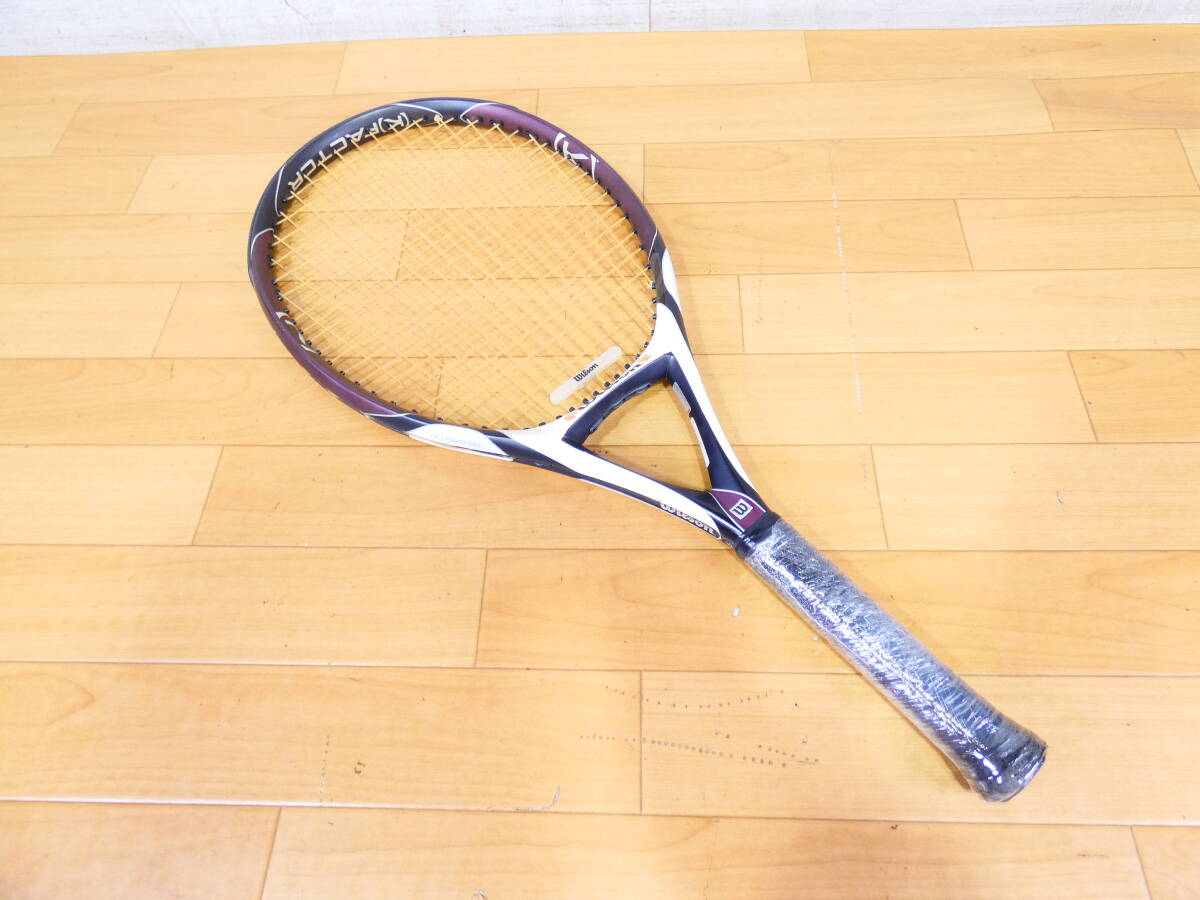 ウィルソン K FACTORの値段と価格推移は？｜2件の売買データから