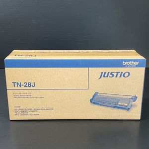 【未開封】brother ブラザー トナーカートリッジ JUSTIO TN-28J
