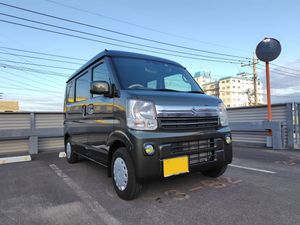 即決特典あり！ 個人出品 令和4年 エブリイバン ジョイン MT 4WD 2万km 検10.2 ディーラ