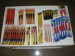 電気ウキ　フジ灯器　ヒロミ　ナショナル　電気ウキ色々　