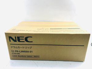 ★中古未開封　 未使用 NEC 純正品 PR-L3M550-31 ドラムカートリッジ