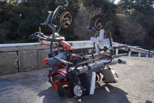 クボタ TA800-S 管理機 べジマスター マルチ張り 平高畝整形機 