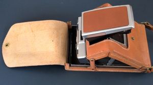 POLAROID SX-70 ジャンクのYahoo!オークション(旧ヤフオク!)の相場