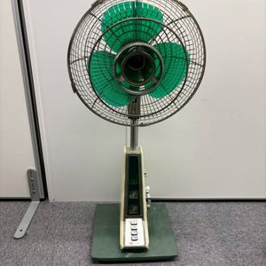 扇風機 昭和レトロのYahoo!オークション(旧ヤフオク!)の相場・価格を
