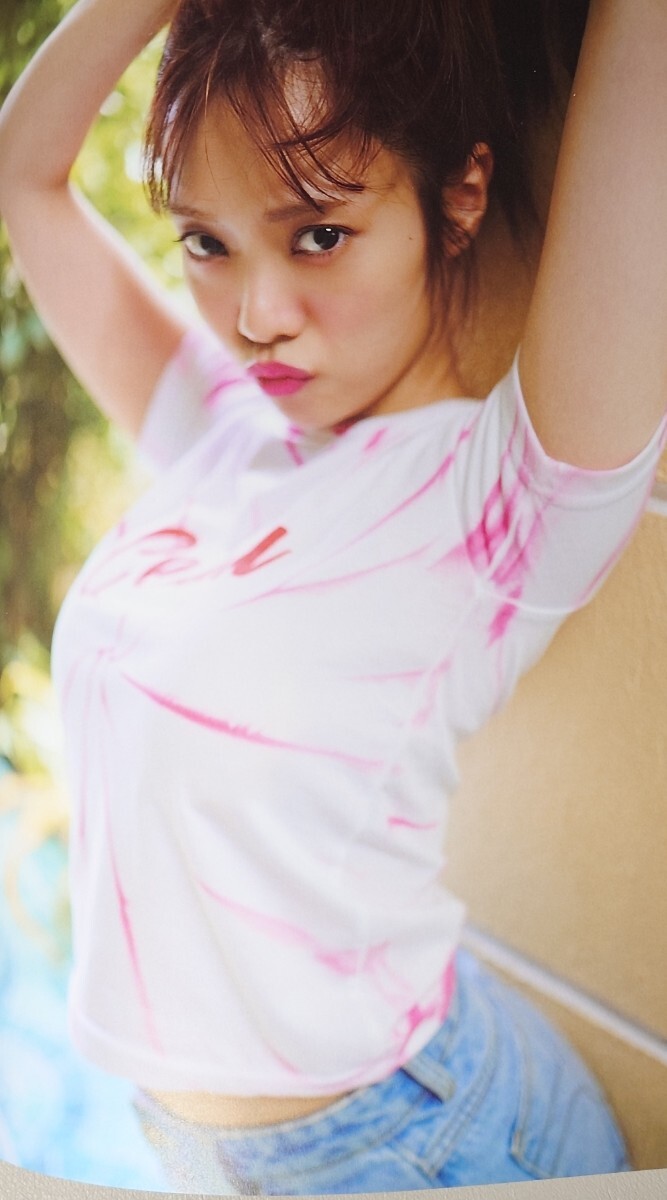 宮田愛萌 1st写真集 『Lilas』開封済み 帯付き ポストカードなし 日