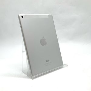 Apple iPad mini 第4世代 16GB シルバー WiFi+Cellular docomo 白ロム 動作確認済【全額