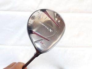 女性用 ヤマハ インプレスX D フェアウェイウッド TX-410F 4w 18度 R