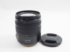 ◎Panasonic パナソニック LUMIX G VARIO 14-140mm F3.5-5.6 ASPH. POWER O.I.S.