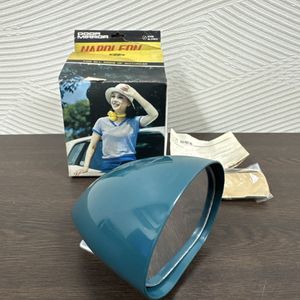 当時物 新品 ゲルマンミラー 右側 検）オートアクセサリー ジャガー