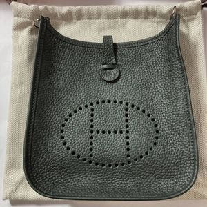 ☆ エルメス エウ゛リン TPM 16 アマゾン バッグ ショルダー/メッセンジャーバッグ EVELY