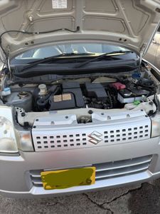 スズキアルト　5MT 16000km