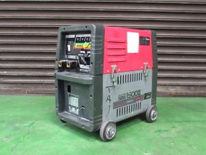 新ダイワ バッテリー溶接機 SBW150Dの値段と価格推移は？｜2件の売買 