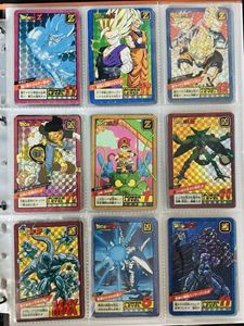 カードダス ドラゴンボール スーパーバトルのYahoo!オークション(旧