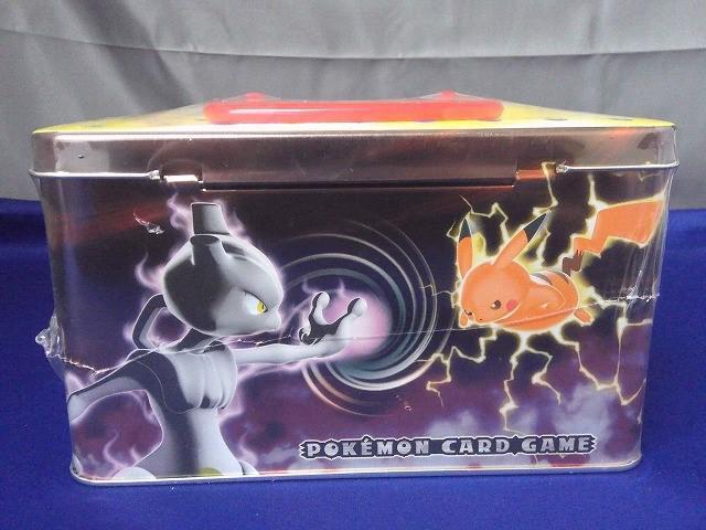 未開封 ポケモンカードゲーム ギフトボックス ミュウ・ルカリオver