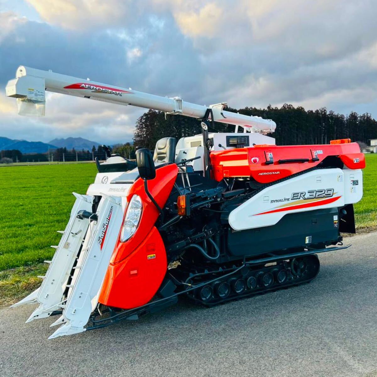 クボタ kubota コンバイン スイスイデバイダー ER 【公式通販】