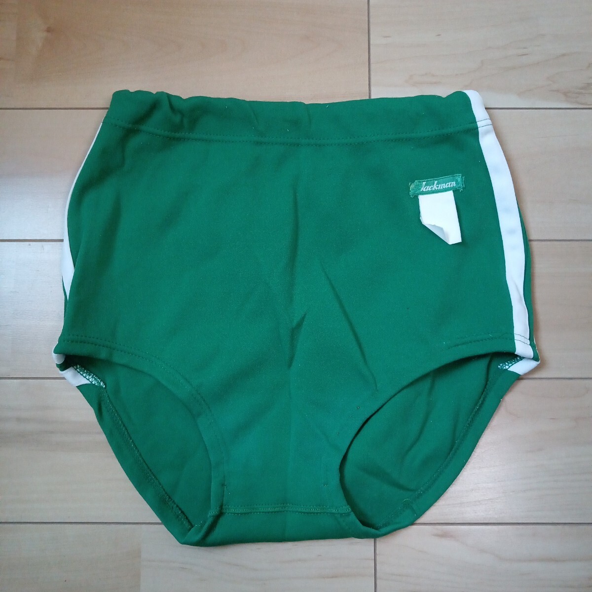 ブルマ グリーン ライン入りブルマー サイズ不明(パンツ)｜売買された