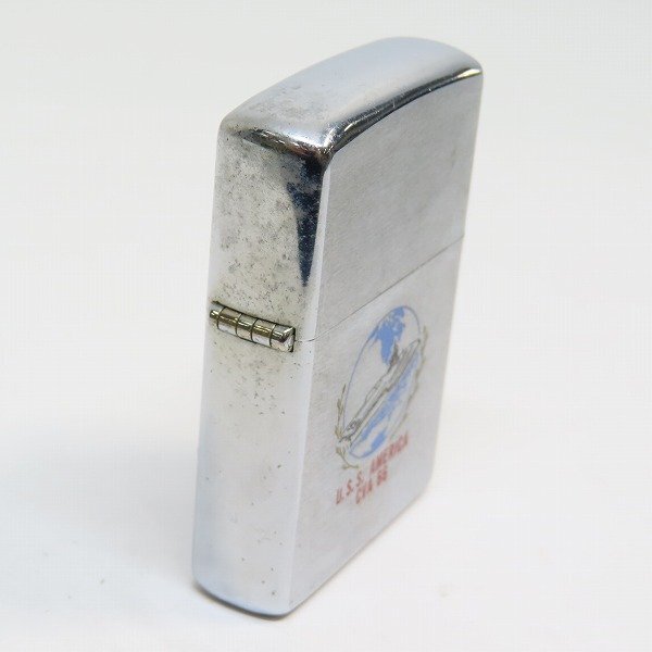 ZIPPO/ジッポー ヴィンテージ/ビンテージ アメリカ海軍 U.S.S.