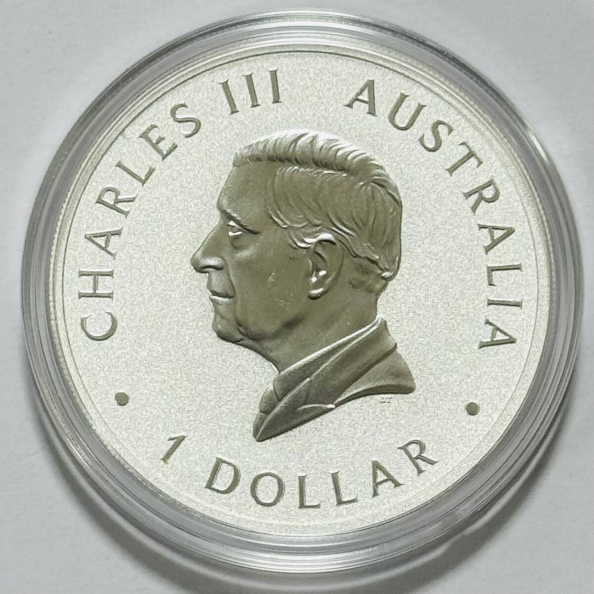 最新入荷！ 】2026年 ワライカワセミ 銀貨 1オンス 31.1g