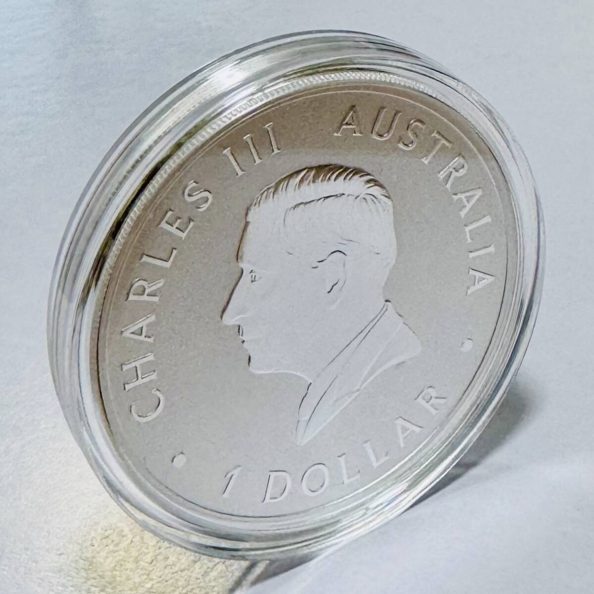 最新入荷！ 】2026年 ワライカワセミ 銀貨 1オンス 31.1g