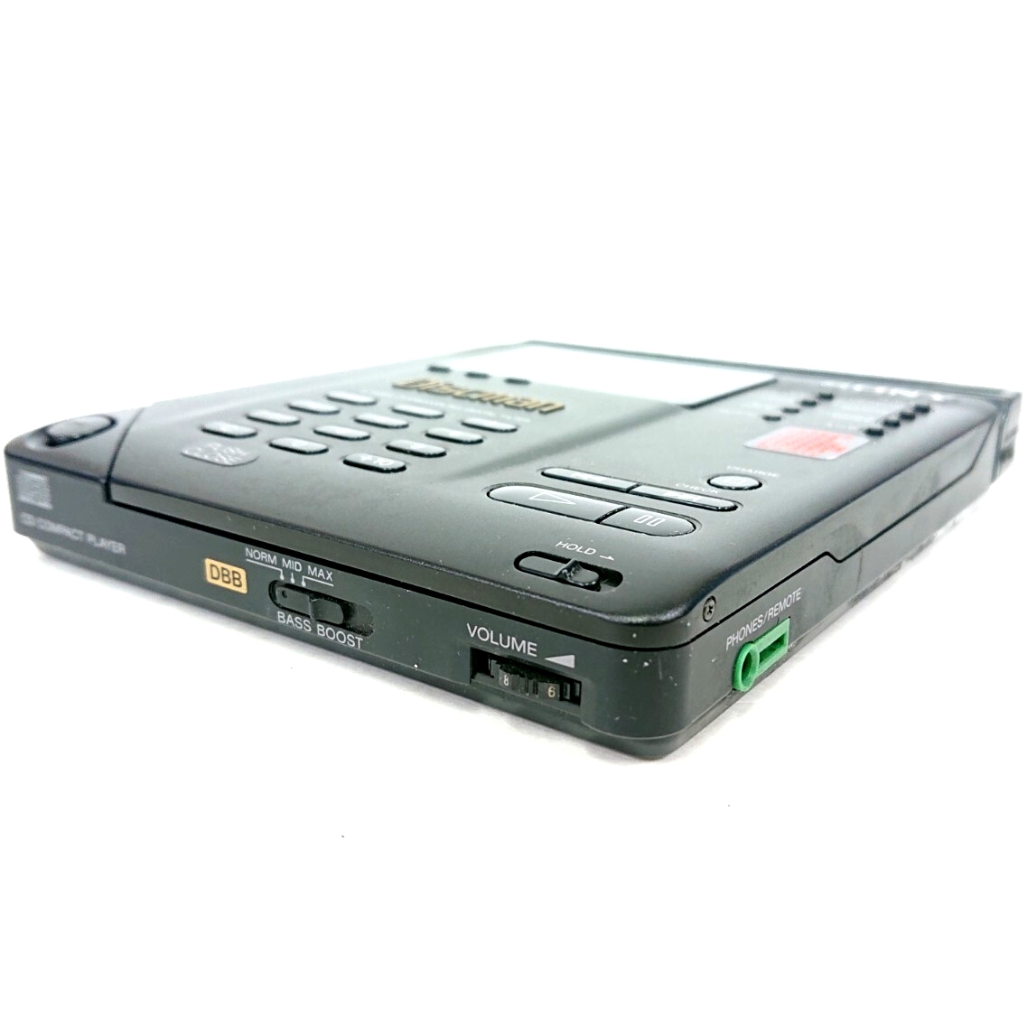 当時物『SONY Discman ディスクマン ポータブル CDプレーヤー D-350