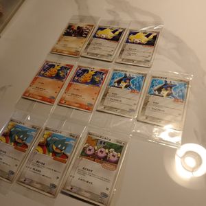 ポケカ まとめ売り ポケパーク ポケパークのピカチュウ [ポケパーク ピカチュウの森] 043/PCG-P 買取