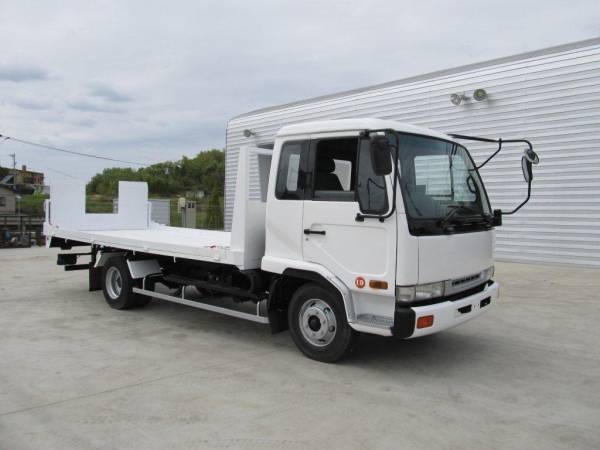 日産ud 4t 車載専用車 今回限り1円 トラック 売買されたオークション情報 Yahooの商品情報をアーカイブ公開 オークファン Aucfan Com
