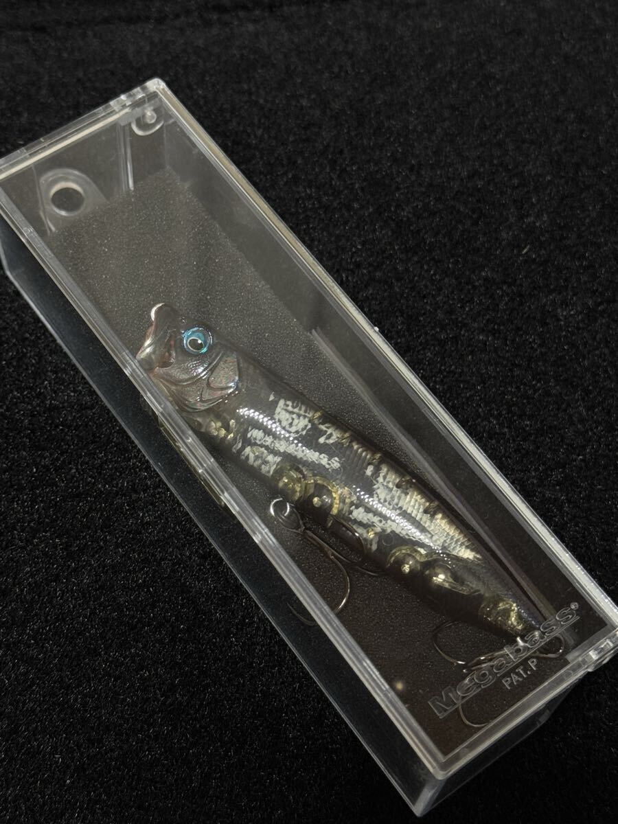 限定生産『XPODJr.　コラボカラー(メガバス×ルミノックス×ステューシー)』 メガバス 限定生産 XPODJr. コラボカラー(メガバス×ルミノックス