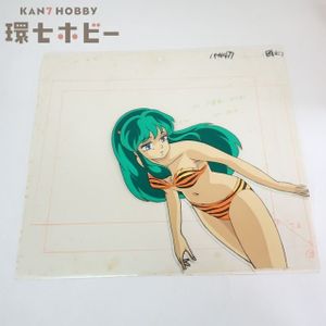 セル画 うる星やつらの値段と価格推移は？｜157件の売買データからセル