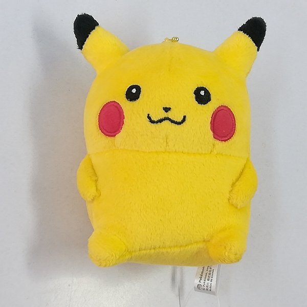 mP349a [人気] ポケモンセンター マスコット 24じかんポケモンCHU