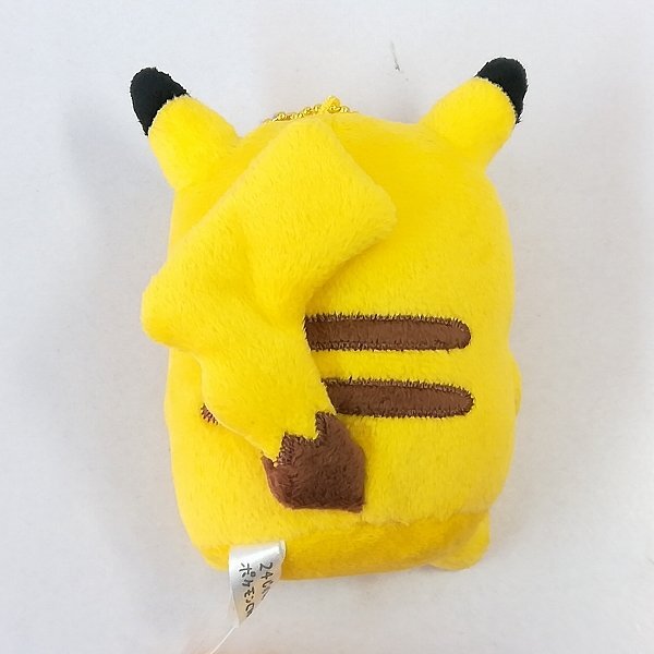 mP349a [人気] ポケモンセンター マスコット 24じかんポケモンCHU
