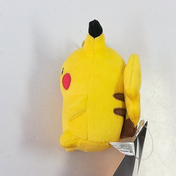 mP349a [人気] ポケモンセンター マスコット 24じかんポケモンCHU