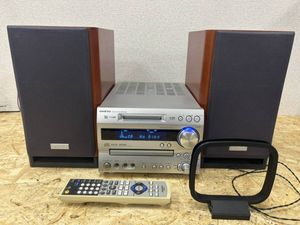 割引特注品 即決ONKYOオンキョーCD/MD/USB高級コンポ FR-N7EX美品