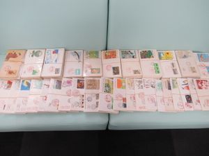 初日カバー 日本切手の値段と価格推移は？｜278件の売買データから初日
