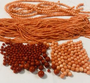 本珊瑚のネックレス＆ブレスレット　重量37.9g 本珊瑚の値段と価格推移は？｜1738件の売買データから本珊瑚の価値が