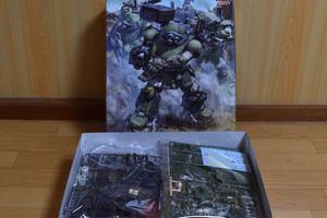 装甲騎兵ボトムズ ペールゼンファイルズ 特典フィギュア　全6体 装甲騎兵ボトムズ ペールゼン・ファイルズ 1 【限定版】 [装甲騎兵