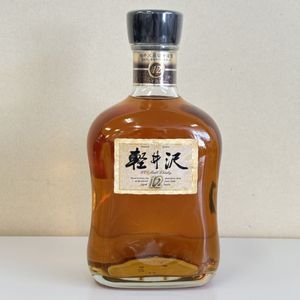 軽井沢 12年の平均価格は69,922円｜ウイスキーの価格相場・買取価格