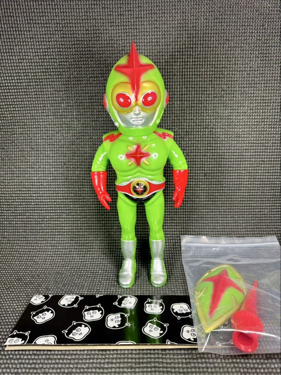 【レア】 インディーズソフビ　ウルトラタソ ソフビ インディーズの値段と価格推移は？｜342件の売買データから
