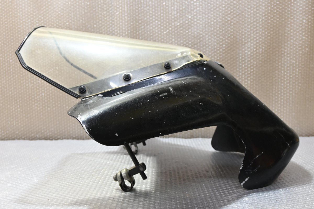 SHOEI ショウエイ カウル 当時物 Z1 Z2 CB750 cb400 KH 当時物 Z1 Z2 750RS SHOEI フロントカウル ビキニカウル 1 検) KZ900