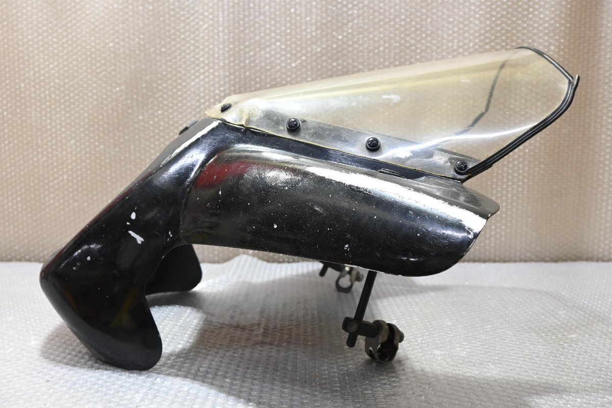 当時物 Z1 Z2 750RS SHOEI フロントカウル ビキニカウル 1 検) KZ900