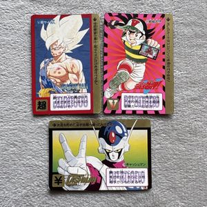 ジャンプ カードダスの値段と価格推移は？｜181件の売買データから