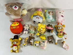 キイロイトリ ぬいぐるみの値段と価格推移は？｜191件の売買データから