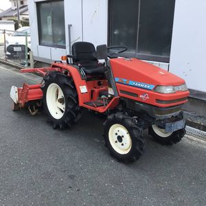 ヤンマー トラクター Ke-4の値段と価格推移は？｜4件の売買データから 