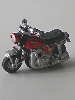 チョロバイ★ＨＯＮＤＡ ＣＢ７５０Ｆｏｕｒ_1