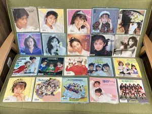 おニャン子クラブ レコードの値段と価格推移は？｜85件の売買データ